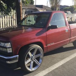 1992 Chevrolet 1500