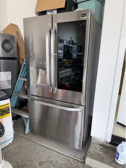 LG refrigerator