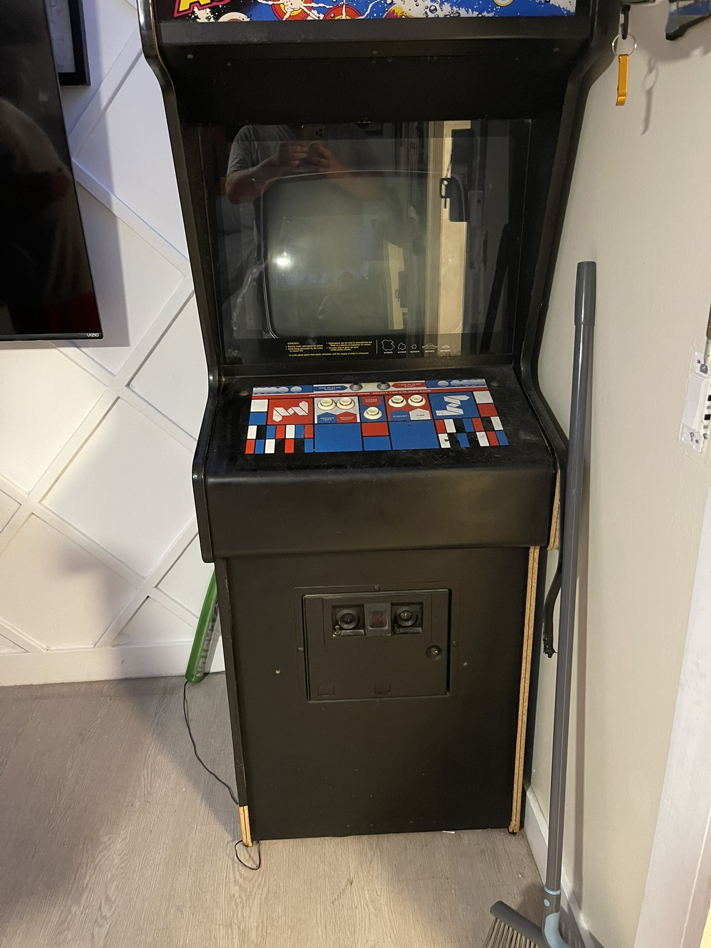 1979 Asteroid Machine