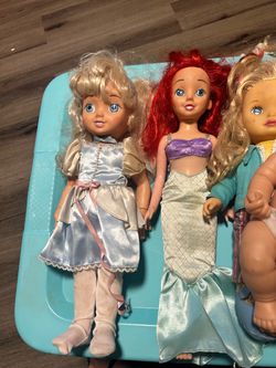 Vintage Dolls