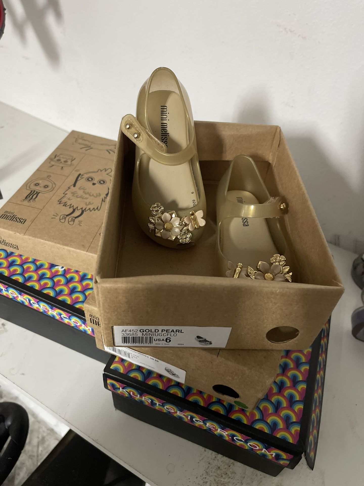 Mini Melissa 