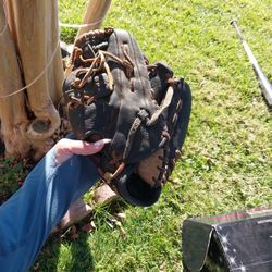 Mizuno Baseball Glove 