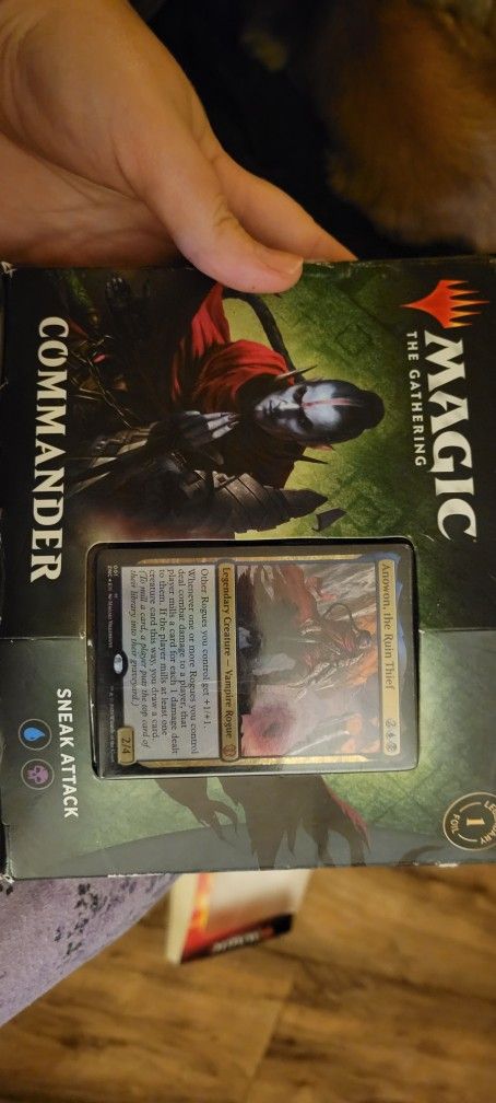 Mtg Commander Deck - tita.cl Mtg Commander Deck - tita.cl