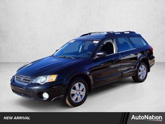 2005 Subaru Outback
