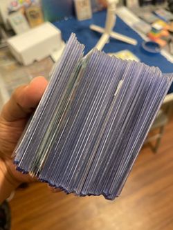 Buying Pokemon Lots