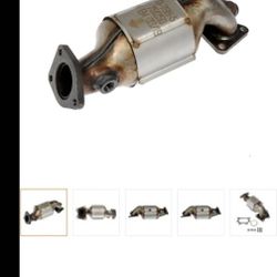 Catalizador  15,000 Millas De Dealer