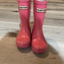 Hunter Boots For Little Girls Size Size uS 6