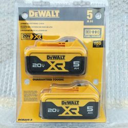 DeWalt Battery Pack..$100....Firm On Price... Pickup Only..