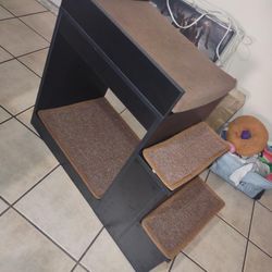 Doggy Stairs 