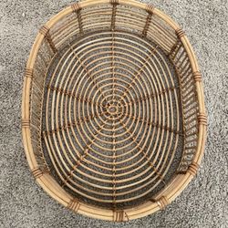 Rattan Basket 