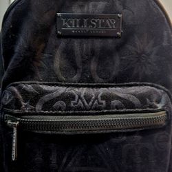 Killstar Mini Backpack