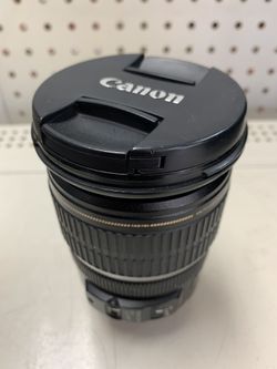 Camera lens