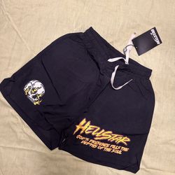 Hellstar Shorts