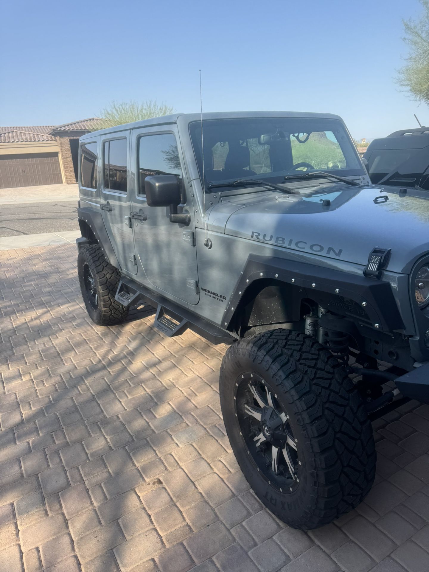 2015 Jeep Wrangler