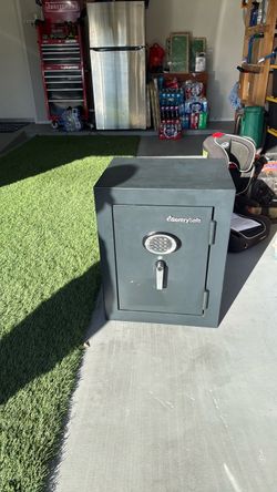 SentrySafe Electronic Keypad Floor Safe