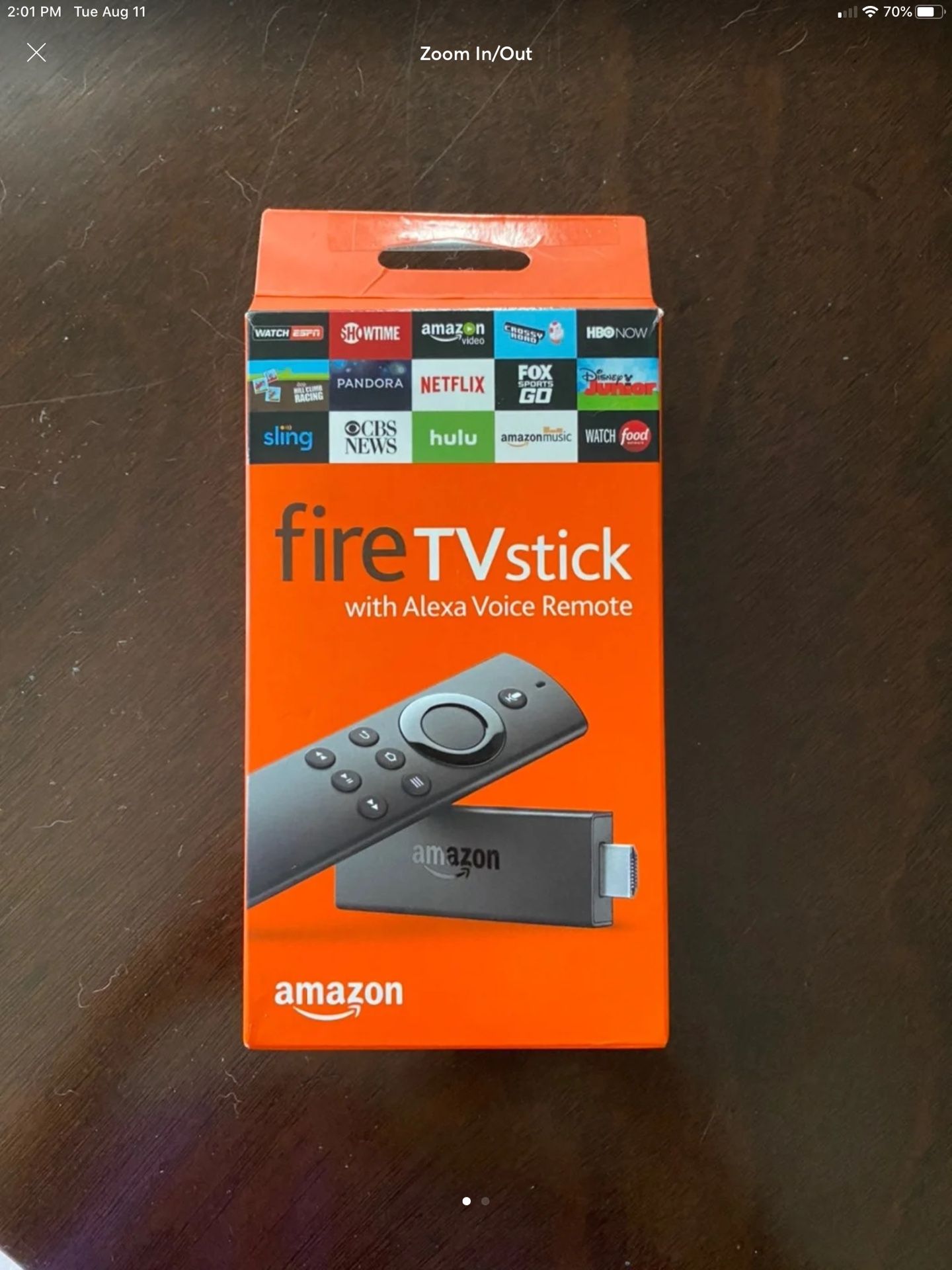 Amazon Fire Stick