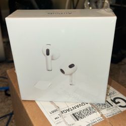 Used Like New AirPods Gen 3s