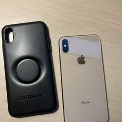  iPhone XS Max 256gb All Sim Carrier Unlock (no Face ID) Rose Gold