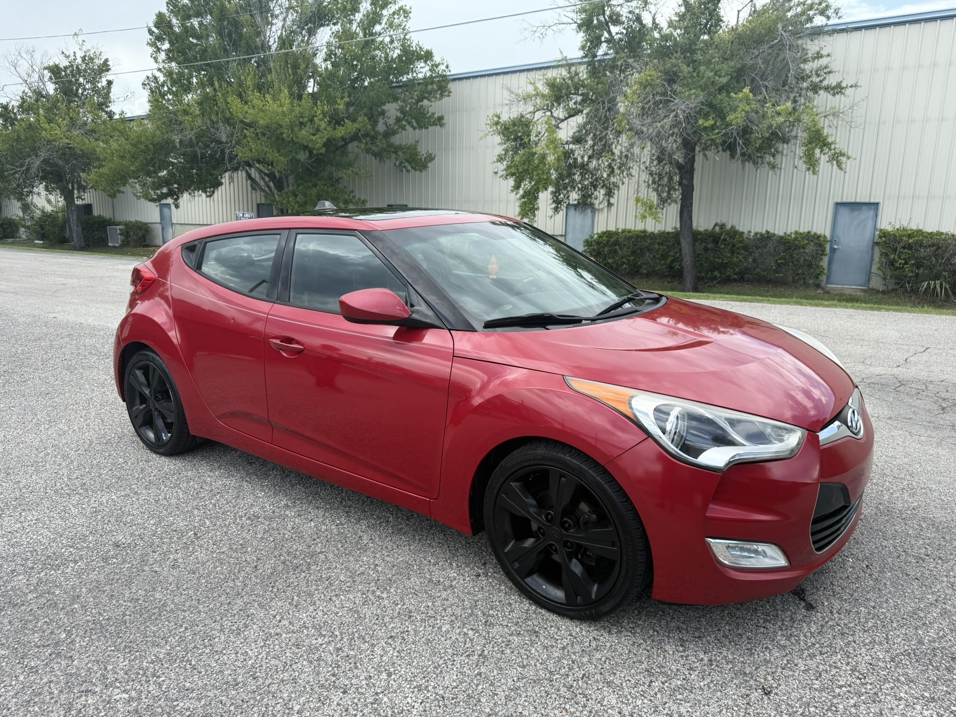2016 Hyundai Veloster