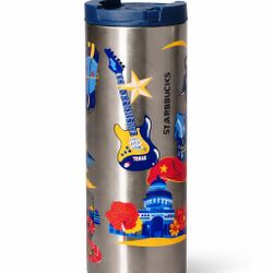 Starbucks Stainless Steel Tumbler Cup – 24oz Travel Mug