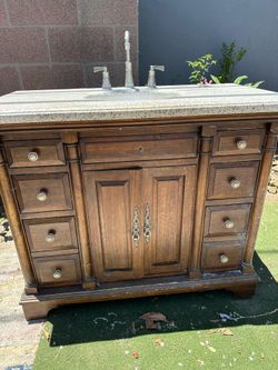 Mueble de baño