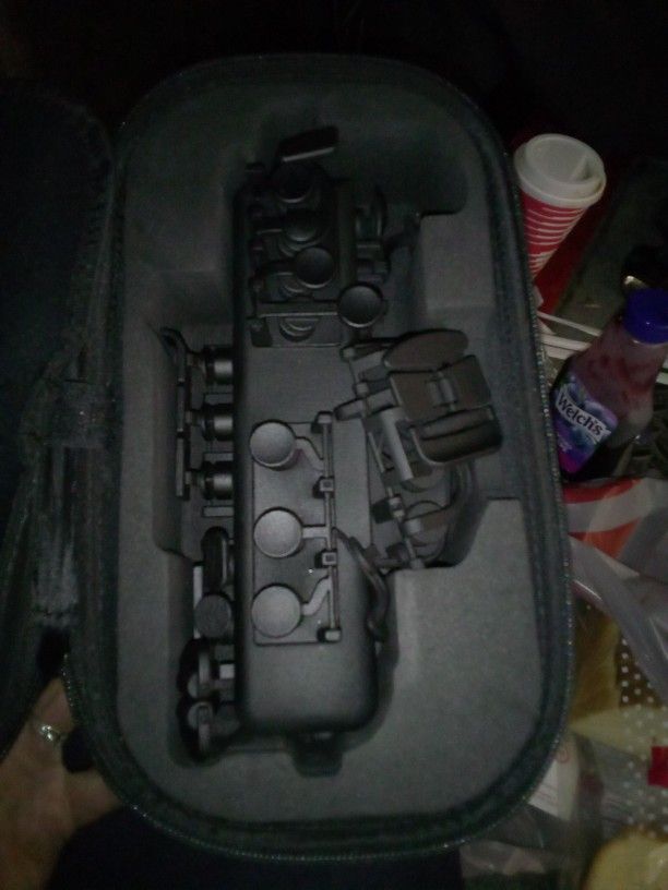 Travel saxophone