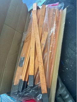 Arcair (contact info removed)3 flat copperhead electrodes 50 pieces box