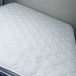 KING SIZE HYBRID MATTRESS 