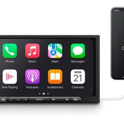 Sony XAV-AX3200 AppleCarPlay AndroidAuto 
