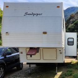 2000 Forest river Sandpiper