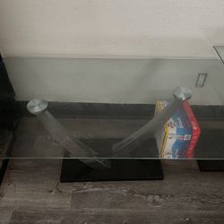 Coffee Table & Side Table