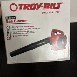 TB430 Leaf Blower