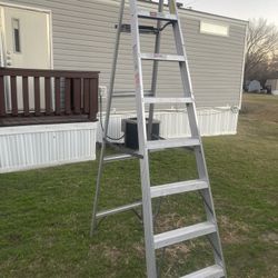 Escalera De Aluminio 