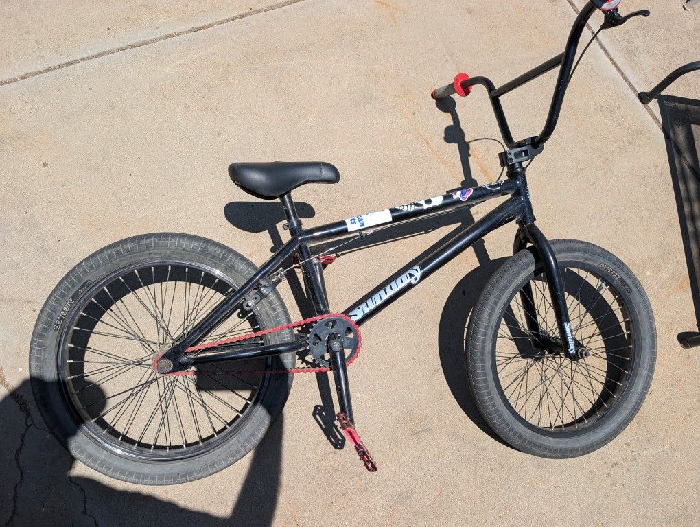 2020 Sunday Scout BMX bike