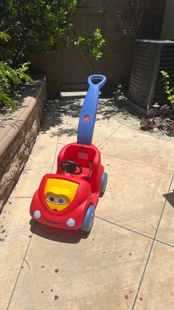 Step2 Push Around Buggy