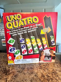 Uno game