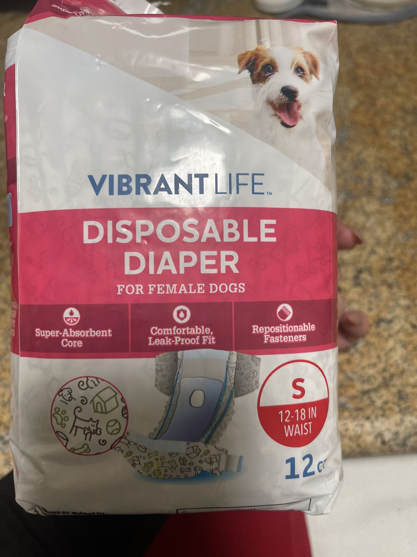 Small Dog Diapers