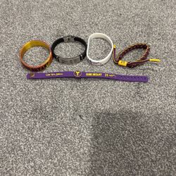Kobe Bryant Bracelets