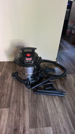 Vacuum cleaner