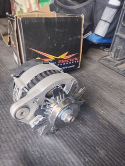 Heavy-Duty Marine Alternator