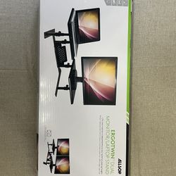 Allsop Dual Monitor Stand