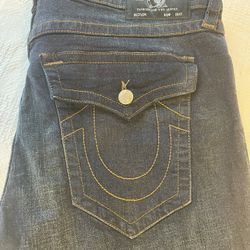 True Religion Ricky Jeans