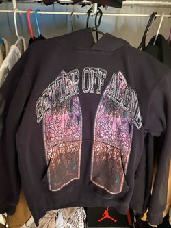 Who decides War hoodie