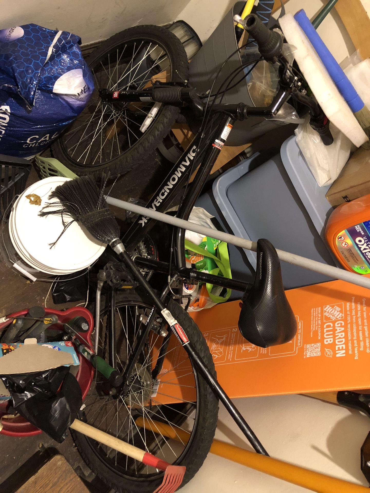 Diamond Back Mountain Bike