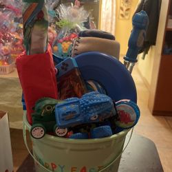 Easter Baskets 