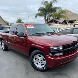 2000 Chevrolet Silverado