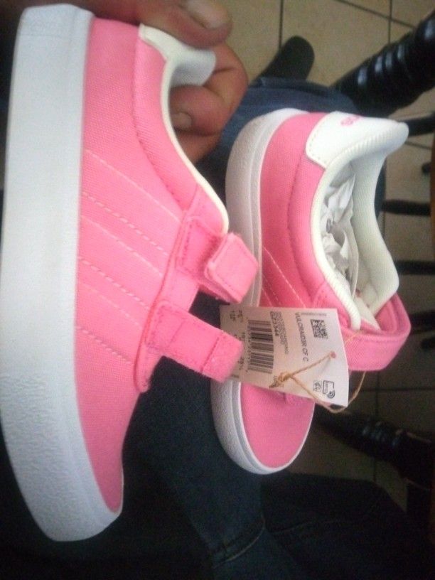 Kids Shoes Girls  Pink Are Size 11 Kids ( Leopard  Style ) Are 10 1/2 Kids Furry Boots Are 10 Kids