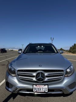 2016 Mercedes-Benz GLC