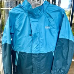 REI Boy’s Rain Jacket