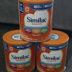 Baby Formula